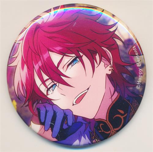 あんスタ フィーチャースカウト缶バッジ2020 WINTER Idol 天城燐音