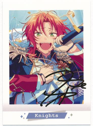 あんスタ 月永レオ 箔押し ぱしゃこれ Amazon.co.jp: ぱしゃこれ