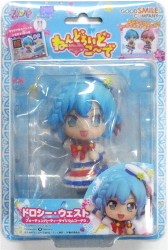 プリパラ あろま ねんどろいど 未開封 ガァルマゲドン プリパラ あろま