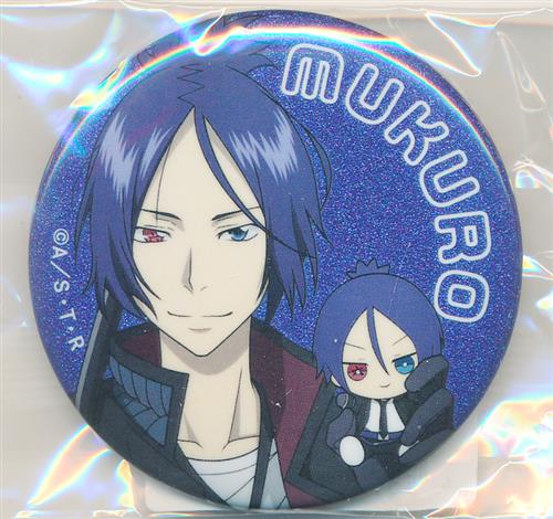 ひこくじオンライン限定 六道骸 特典 グリッター缶 ひこくじオンライン