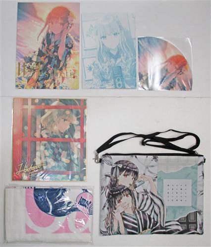 hitenkei hiten コミケ歴代バッグブランケット