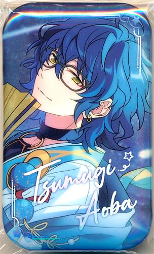 あんスタ 青葉 つむぎ ぱしゃっつ ぱしゃこれ コロッタ 缶バッジ