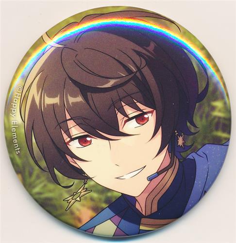 あんスタ イベコレ 缶バッジ 2022 summer idol 朔間凛月 セット あん