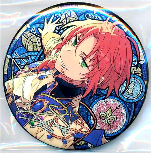 あんさんぶるスターズ 夏日缶バッジ 月永レオ 20点 あんさんぶる