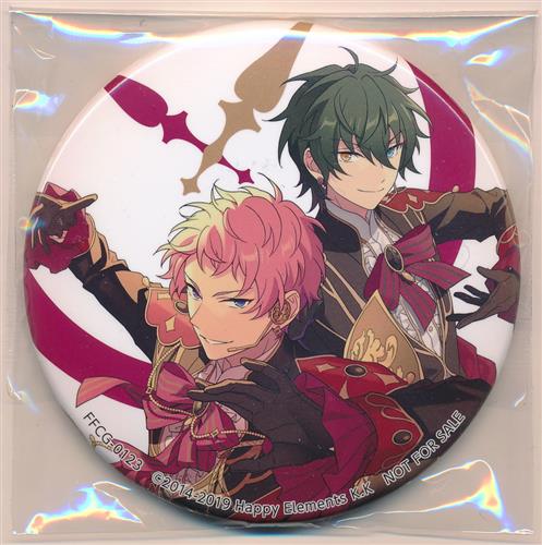 アストレア 斎宮宗 缶バッジ 12点 Amazon.co.jp: あんスタ 中国 会 独奏 お