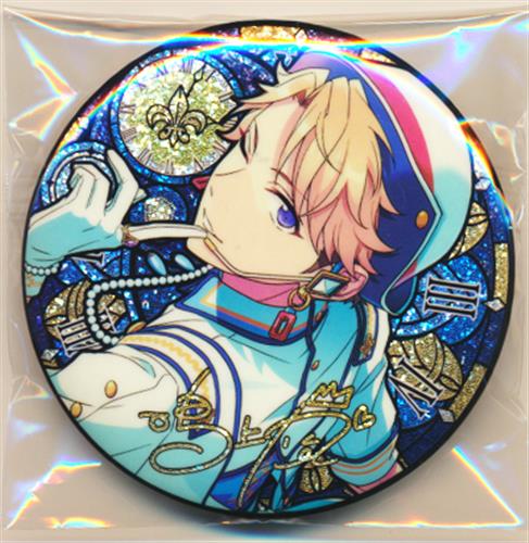 あんスタ 鳴上嵐 スカウト缶バッジ 89点 あんスタ 鳴上嵐 スカウト