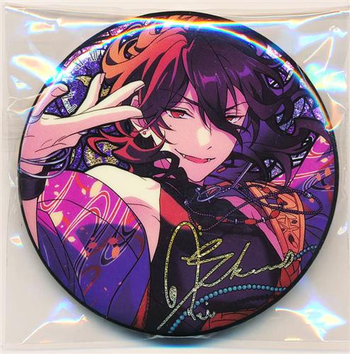 朔間零 絆缶バッジ 28個セット HOT，新品 あんスタ朔間凛