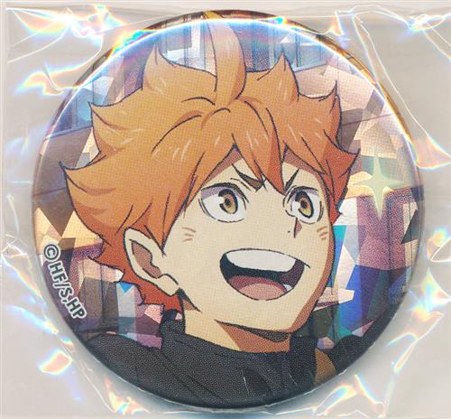 ハイキュー 缶バッジ 影山飛雄 cookpad studio ハイキュー!! TO THE