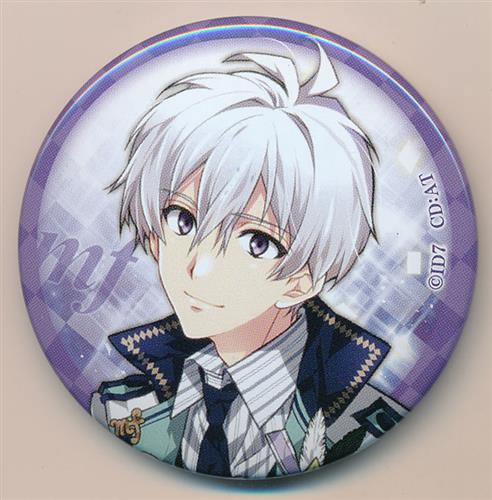 RTI 缶バッジ 壮五 楽天市場】アイドリッシュセブン バッジ 逢坂壮五の通販