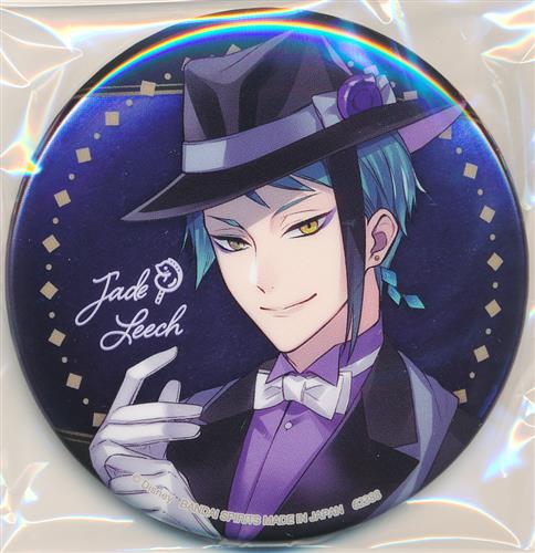 ツイステ 寮服 缶バッジ ジェイド 22点 ツイステ 寮服 缶バッジ