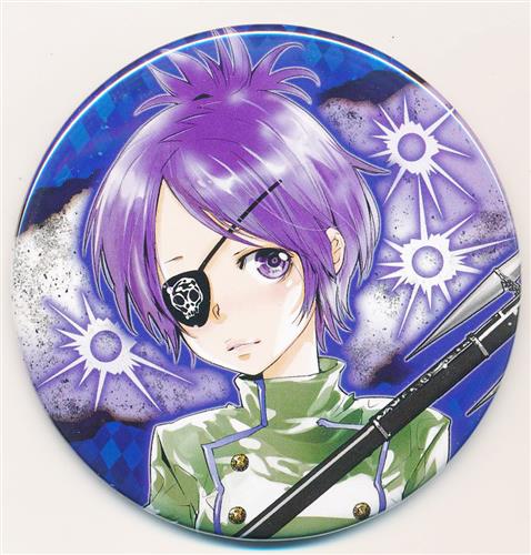 リボーン 六道骸 ステレオ イヤホン イヤフォン クローム髑髏 リボーン