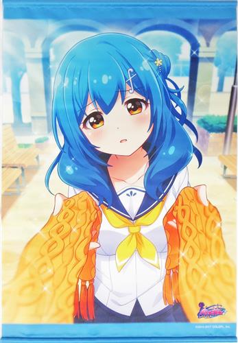 バトルガールハイスクール 先生ありがとう！くじ 国枝詩穂 アクリル