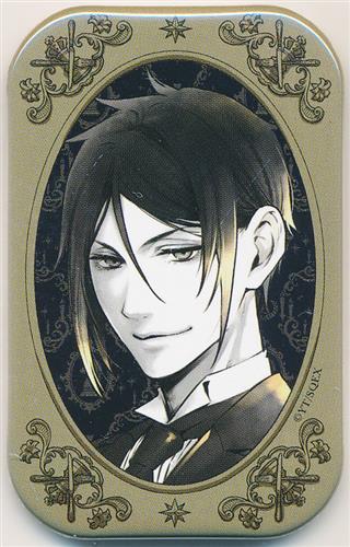 黒執事 缶バッジ | การซื้อสินค้าผ่านตัวแทนกับ Doorzo