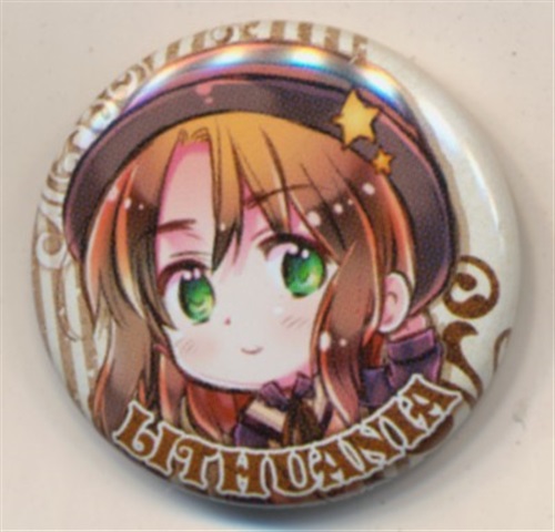 ヘタリア Axis Powers 缶バッジ コレクション Axis Powers ヘタリア 缶