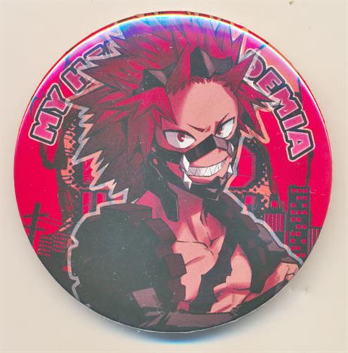 切島鋭児郎 原作缶バッジ 4弾 15個セット