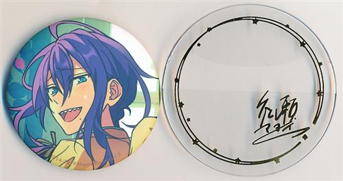 あんスタ 礼瀬マヨイ 缶バッジ 80個 あんスタ 礼瀬マヨイ缶バッジ