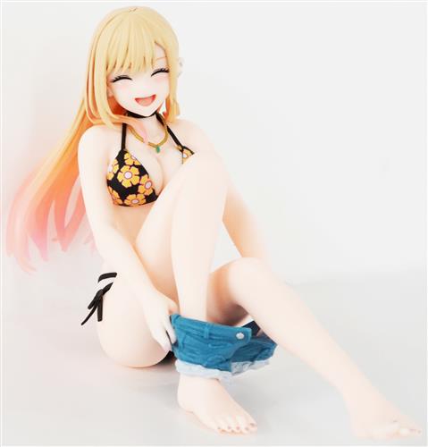 喜多川海夢 採寸水着 ver タイクレ限定 フィギュア10個セット 未開封