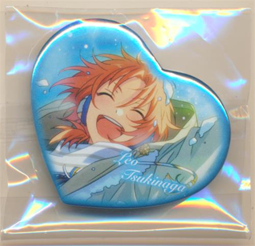 月永レオ とるパカ vol.7 返礼祭 缶バッジ あんスタ