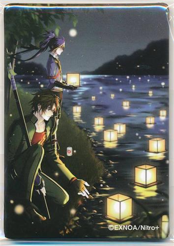 刀剣乱舞-ONLINE- 6周年 都結び 灯結び 刀剣乱舞-ONLINE- 6周年 都結び