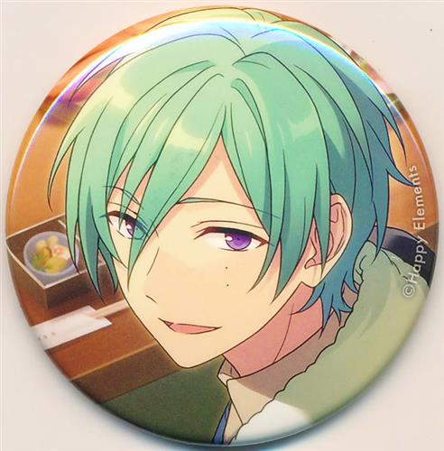 追跡匿名】風早巽 上海限定 傾心缶バッジ40点 追跡匿名】風早巽 上海