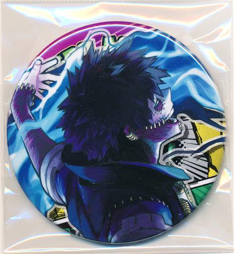 荼毘 ヒロアカ デコレクション缶バッジ 公式オンラインストア。僕の