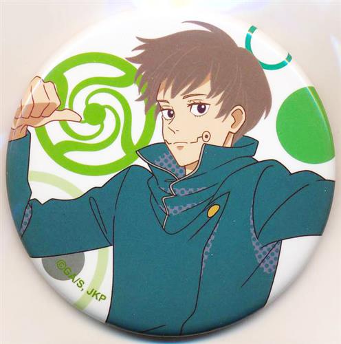 呪術廻戦 じゅじゅフェス 2024 グリッター缶バッジ 五条悟×15