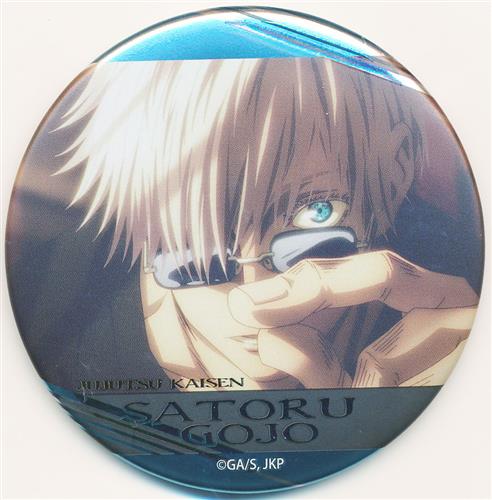 五条悟 3点 呪術廻戦 アニメーション展 缶バッジ 渋谷事変