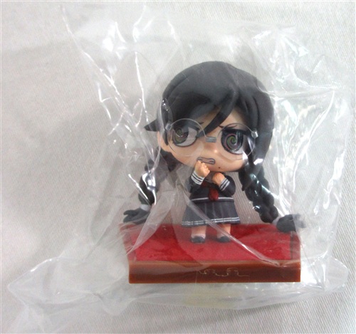 ダンガンロンパ 腐川冬子 ぬいぐるみ マスコット ダンガンロンパ 腐川