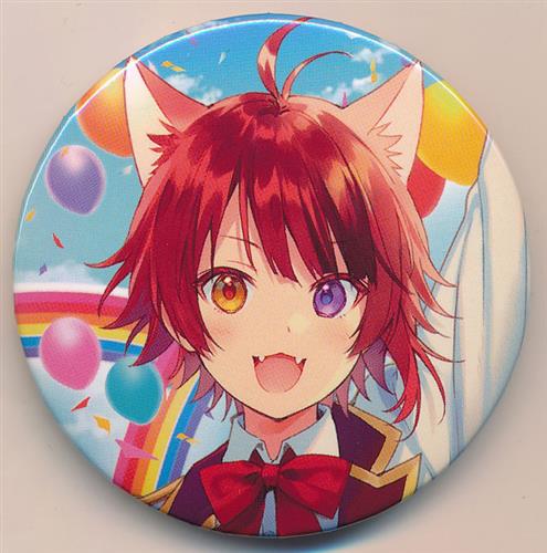 莉犬くん 缶バッジ 2022 Summer ver.!! 80個 莉犬くん 缶バッジ 2022