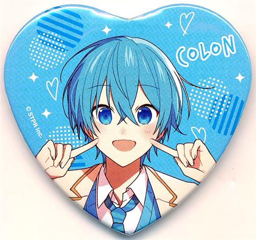 すとぷり ころんくん 売れ筋 すとめも7 缶バッジ ころんすとめも7缶バッジ