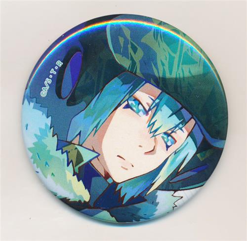 家庭教師ヒットマンREBORN! ザンザス XANXUS 缶バッジ 夏祭り 家庭教師