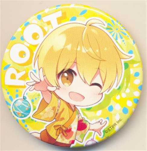 すとめも7 るぅとくん デフォ 缶バッジ×38 るぅと