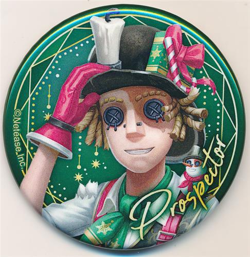 Identity バトラーズカフェ 探鉱者 タペストリー 第五人格 IdentityV