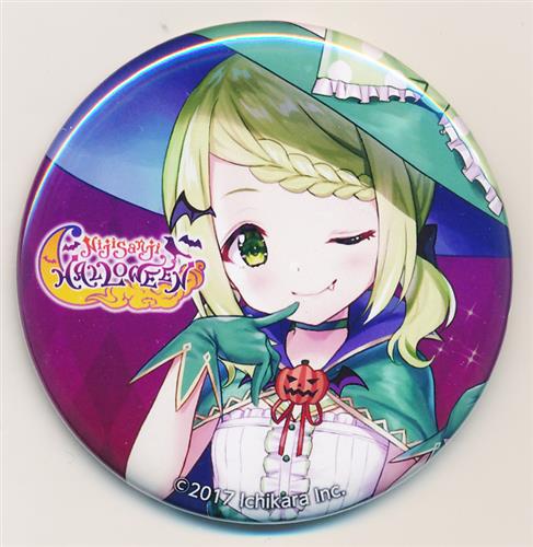 森中花咲缶バッジにじフェス2023