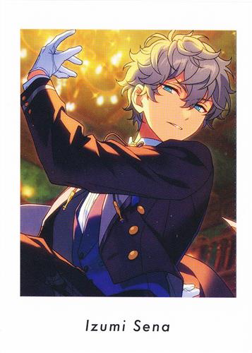 専用→あんスタ 瀬名 泉 ぱしゃっつvol.4 action 100枚セット あんスタ