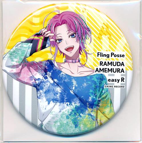 ヒプマイ 乱数 缶バッジ 40個 BS ヒプマイ 乱数 缶バッジ 40個 BS