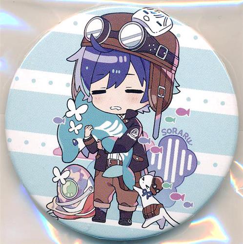 歌い手 缶バッジ 等まとめ 200点以上 そらる まふまふ 浦島坂田船 今家