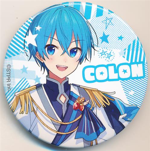 ころんくん 缶バッジ 8周年 すとぷり ころん 最新8周年 缶バッジ 等身