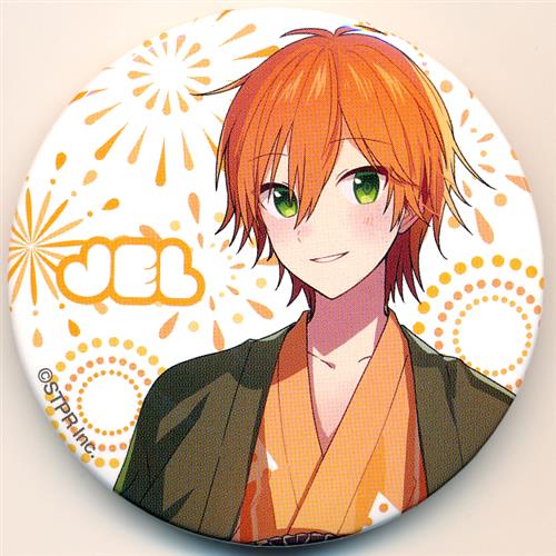 ジェルくん 缶バッジ 2022 spring 等身 春 すとぷり グッズ 【公式通販】