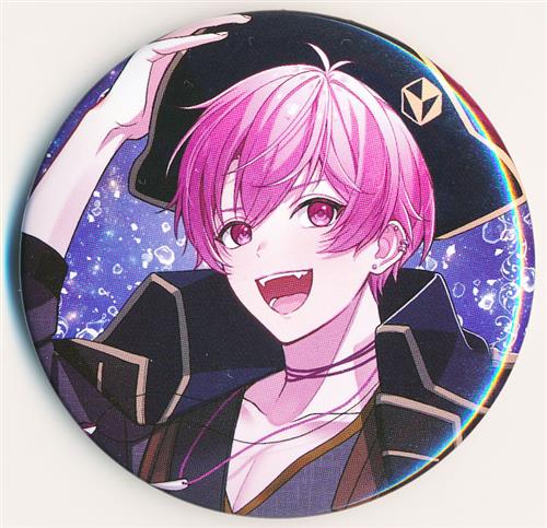 いれいす缶バッチ（ないこ様）バラ売り可能です！ いれいす缶バッチ