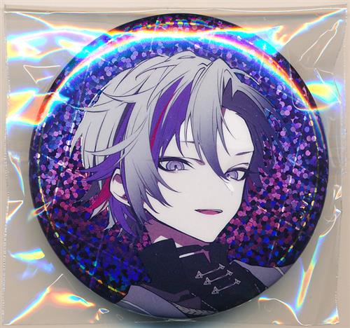 不破湊 にじさんじ ROF-MAO ろふまお 缶バッジ Aimhigher 不破湊 にじ