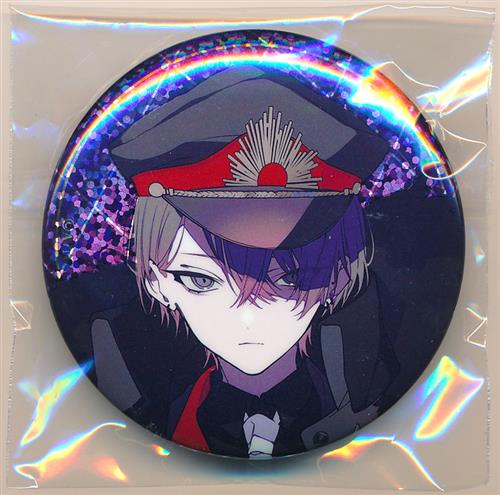 にじさんじタロット 缶バッジ 加賀美ハヤト 12点