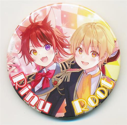 すとぷり 莉犬 2022Summer ver.!!デフォ 缶バッジ×80 すとぷり