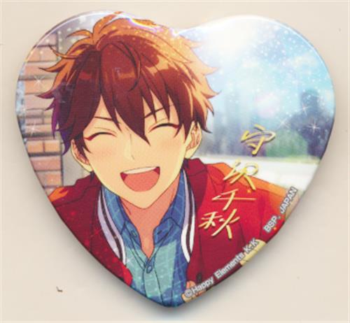 守沢千秋 とるパカ 缶バッジ vol．7 痛バ あんスタ 守沢千秋