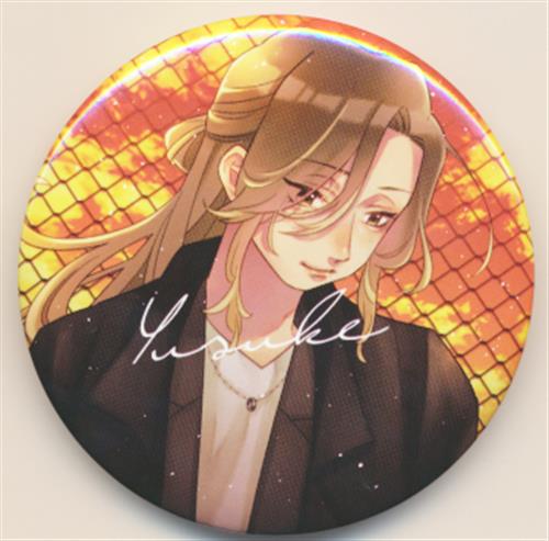 4月2日更新】いれいす 悠佑 缶バッジ まとめ売り いれいす まとめ売り