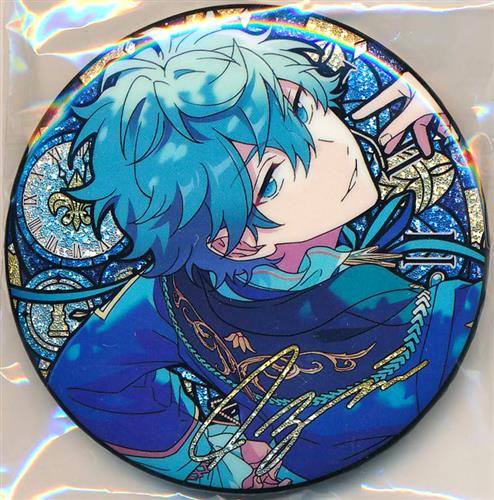 時光缶 瀬名泉 あんスタ 瀬名泉 時光缶バッジ 中国 40個 あんスタ