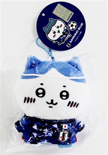 ちいかわ ぷちミニマスコット（ちいかわ） サッカー日本代表ver. ちい