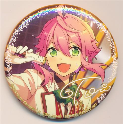 あんスタ 姫宮桃李 缶バッジ 星之所向 中国 中華 まとめ売り あんスタ