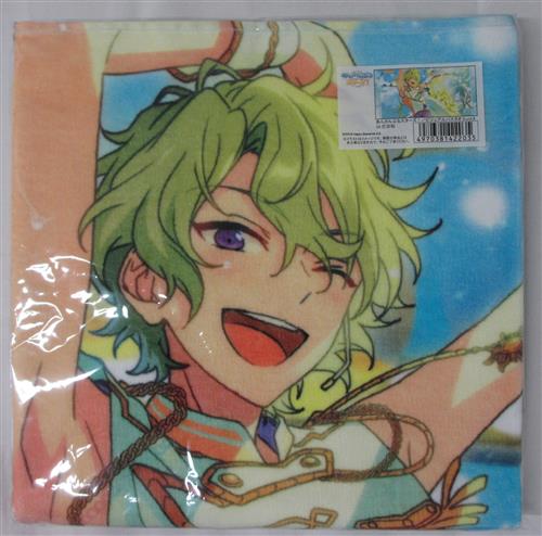 あんスタ 巴日和 JINS バスタオル ビジュアルバスタオル 巴日和