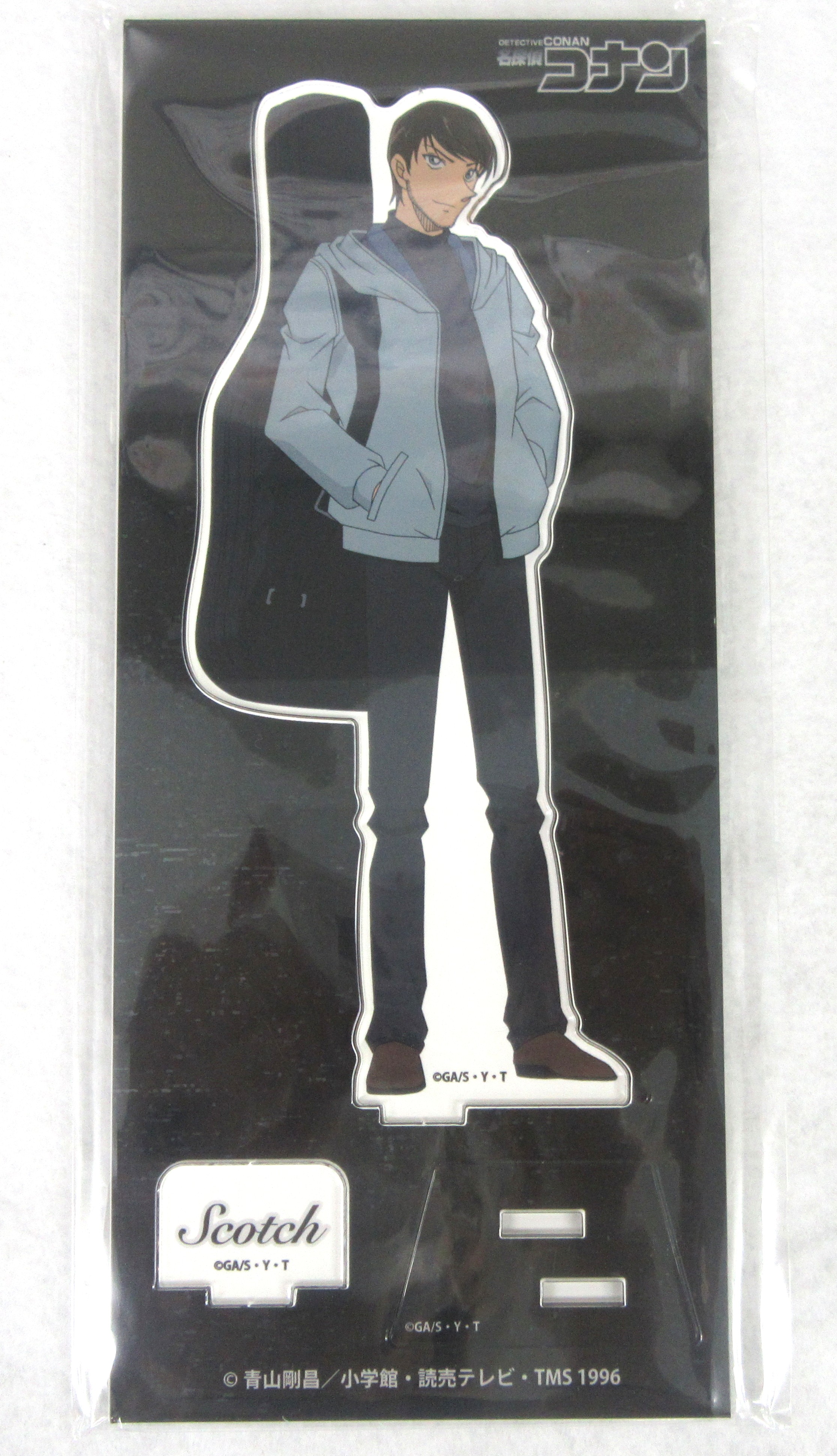 名探偵コナン ねんどろいど ねんどろいどどーる 諸伏景光 スコッチ